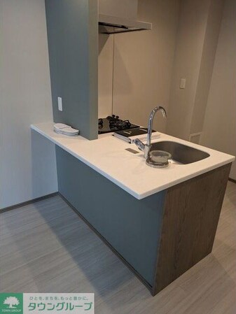 コンポジット新宿柏木の物件内観写真